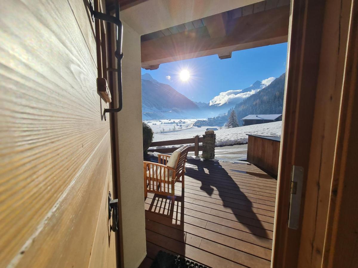 Klein&Fein Διαμέρισμα Neustift im Stubaital Εξωτερικό φωτογραφία