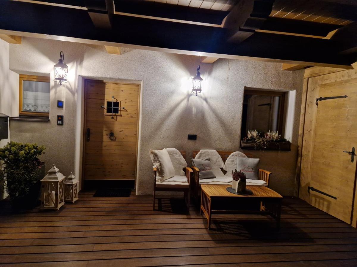 Klein&Fein Διαμέρισμα Neustift im Stubaital Εξωτερικό φωτογραφία