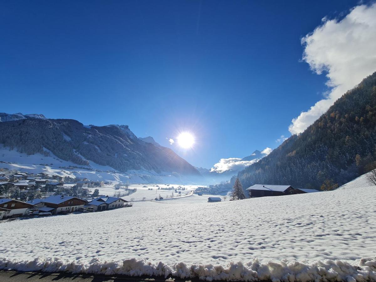 Klein&Fein Διαμέρισμα Neustift im Stubaital Εξωτερικό φωτογραφία