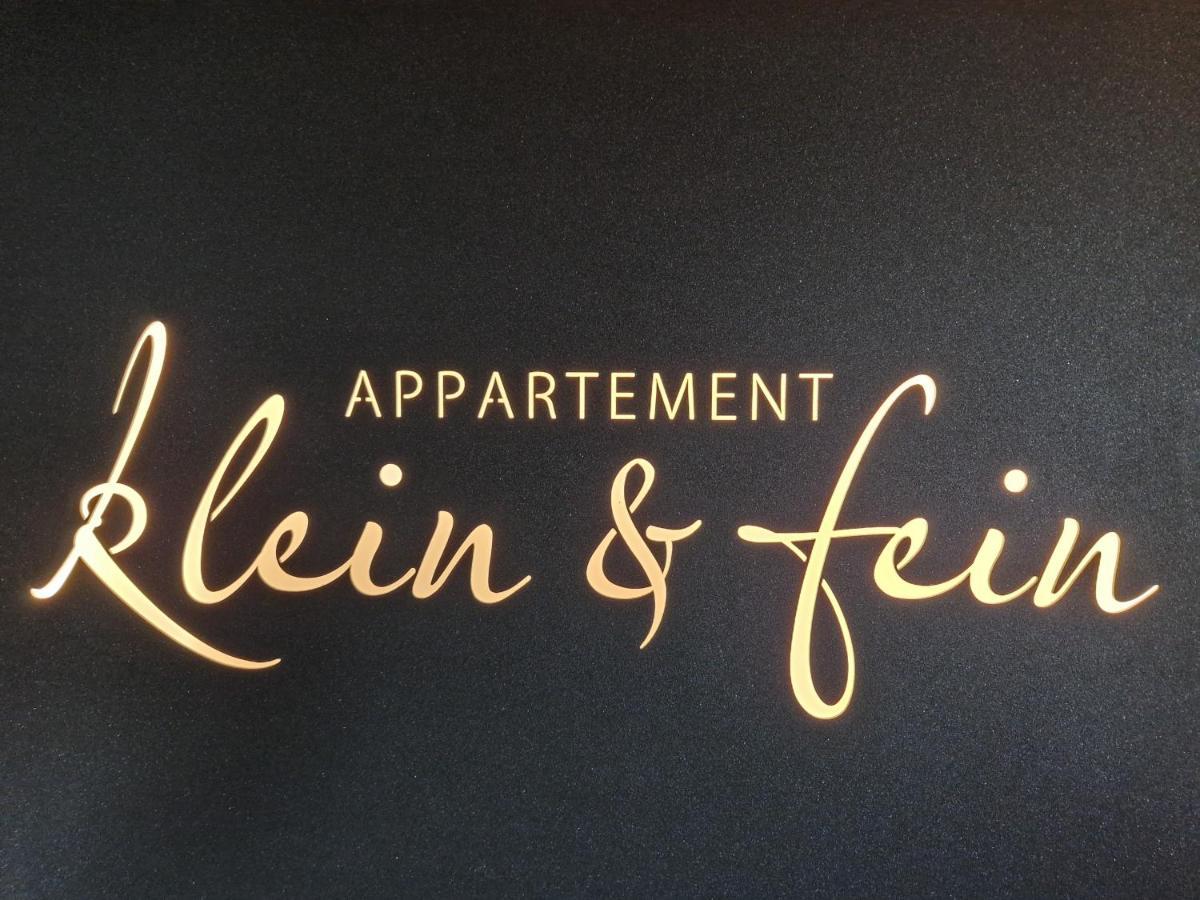 Klein&Fein Διαμέρισμα Neustift im Stubaital Εξωτερικό φωτογραφία