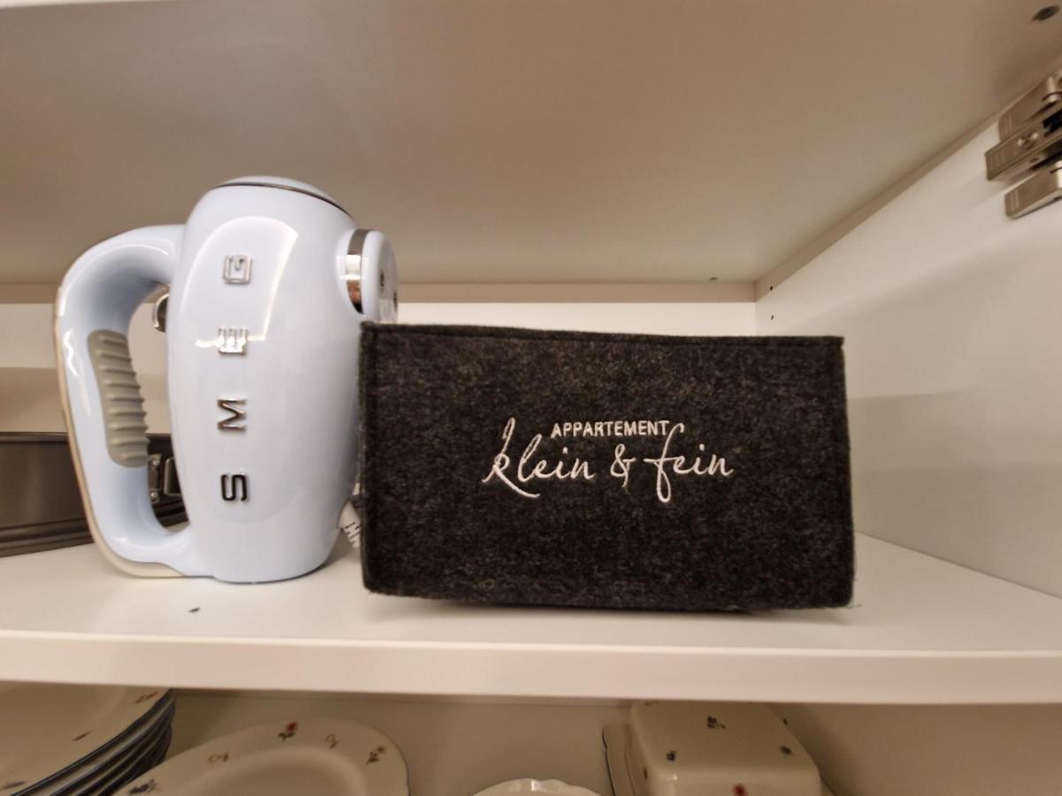 Klein&Fein Διαμέρισμα Neustift im Stubaital Εξωτερικό φωτογραφία