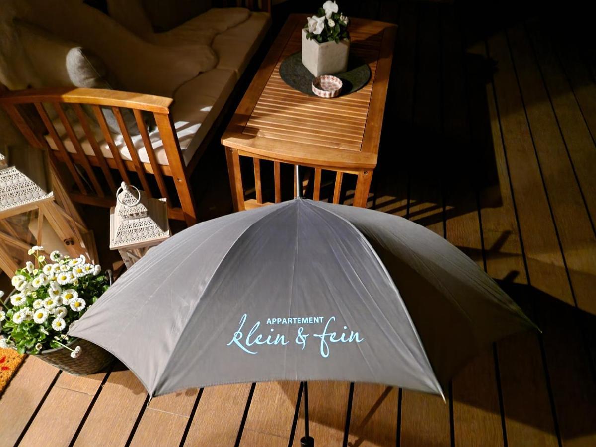 Klein&Fein Διαμέρισμα Neustift im Stubaital Εξωτερικό φωτογραφία