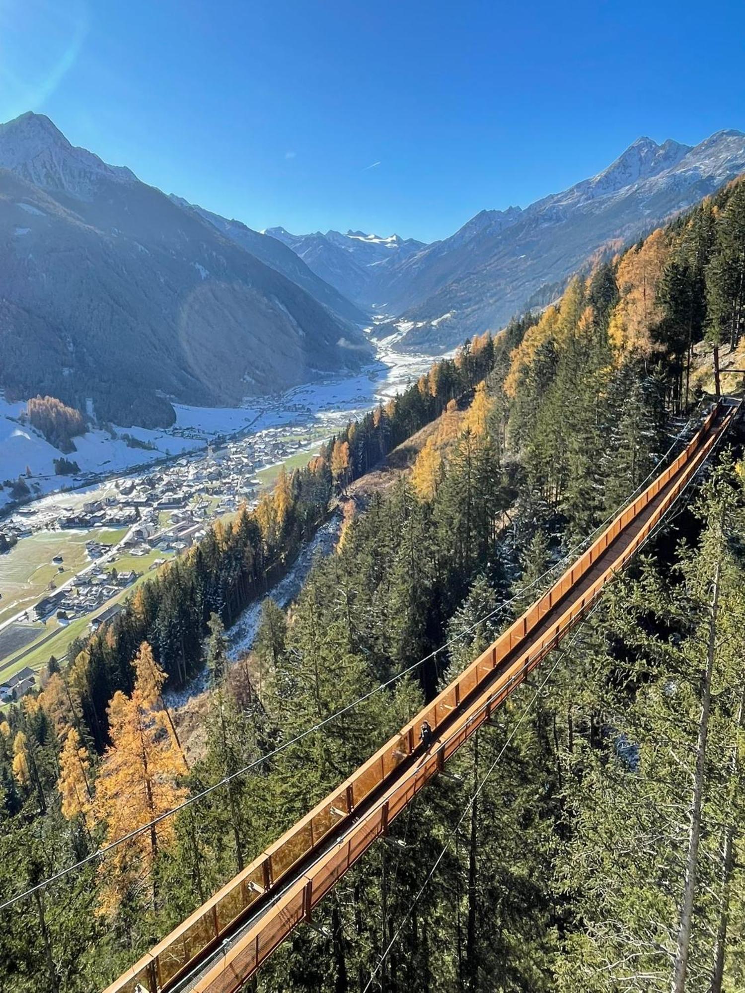 Klein&Fein Διαμέρισμα Neustift im Stubaital Εξωτερικό φωτογραφία